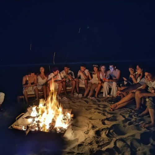 fogata viaje de promocion fullturimo