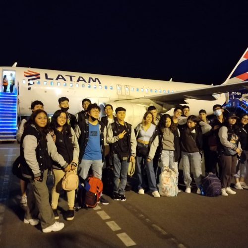 aeropuerto viaje de promocion fullturimo