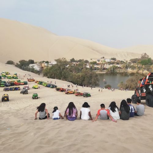 tubolares huacachina